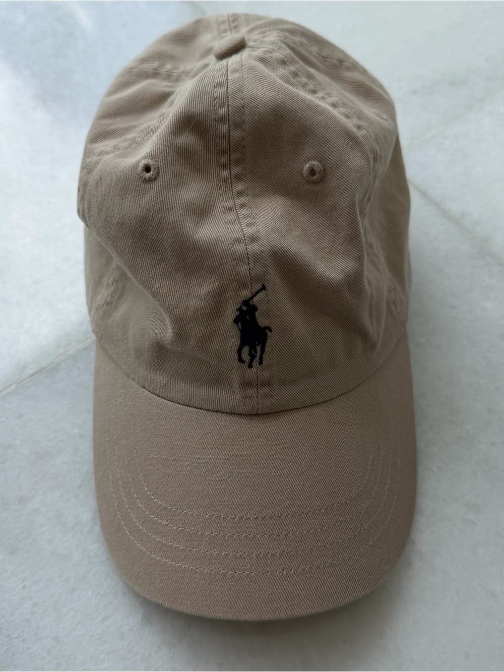 Polo Ralph Lauren Iconic Cotton Chino Ball Cap